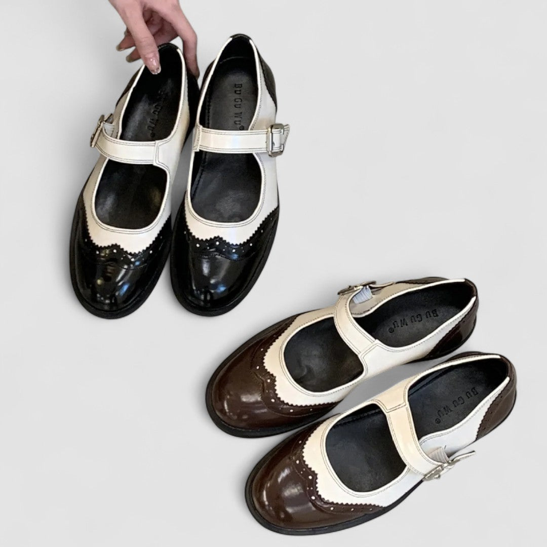 Ashley - mary jane shoes — view 7