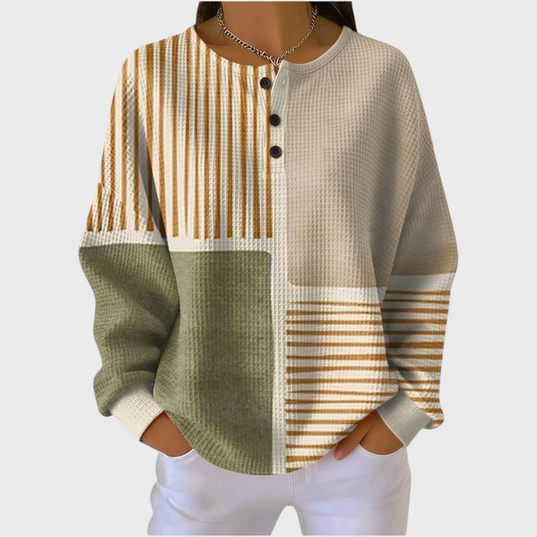 Ashley - everyday luxury - sweater — view 1
