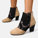 Ashley - stylish breathable high heels — view 5
