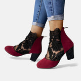 Ashley - stylish breathable high heels — view 7