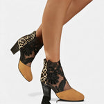 Ashley - stylish breathable high heels — view 9