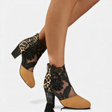 Ashley - stylish breathable high heels — view 9