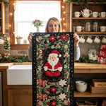 Table Runner - Polar Radiance — view 2