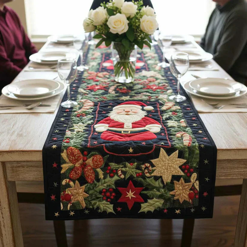 Table Runner - Polar Radiance — view 5