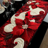 Table Runner - Kardinalrot — view 1