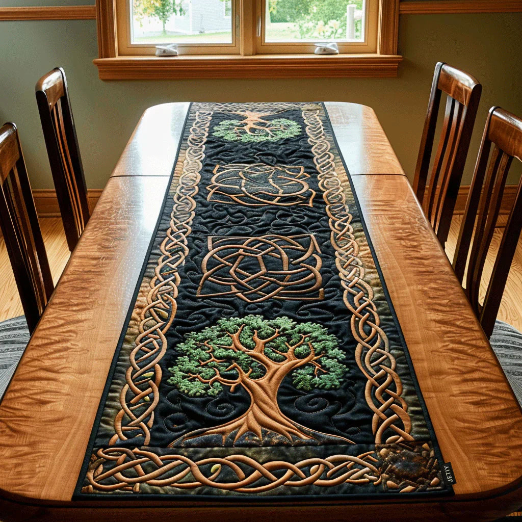 Table Runner - Celtic Spirit — view 1