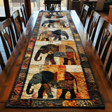 Table Runner - Elephant Parade — view 1