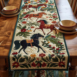Table runner - Reiterkunst — view 1