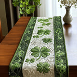 Table Runner - Emerald Forest — view 1