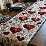 Table Runner - Heart Kaskade — view 1