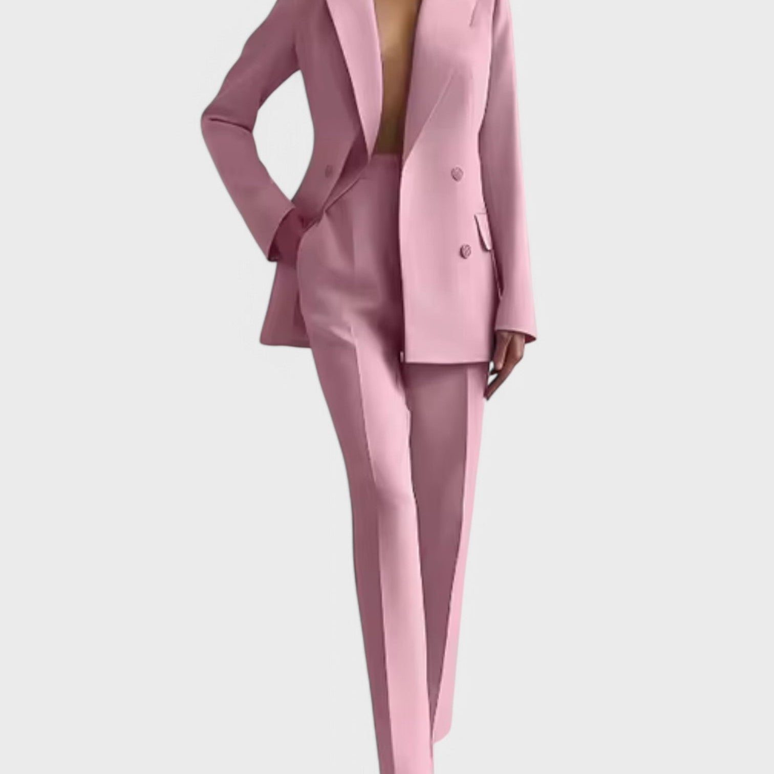 Athena - blazer and pants set — view 1