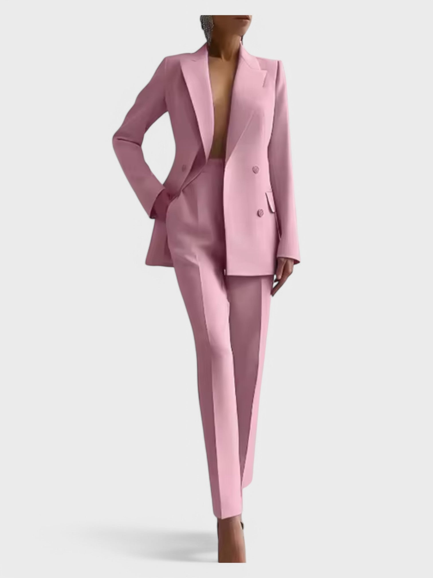 Athena - blazer and pants set — view 1