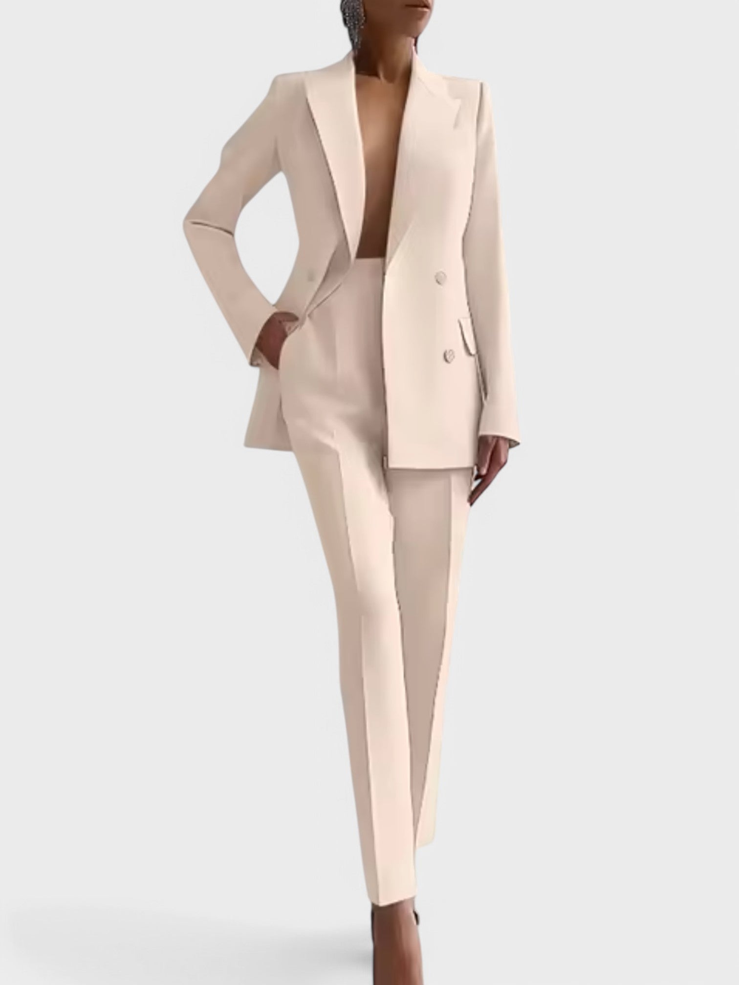 Athena - blazer and pants set — view 2