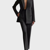 Athena - blazer and pants set — view 3