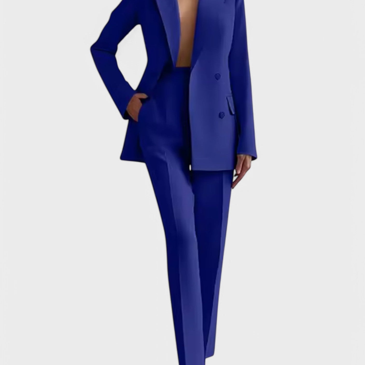 Athena - blazer and pants set — view 4