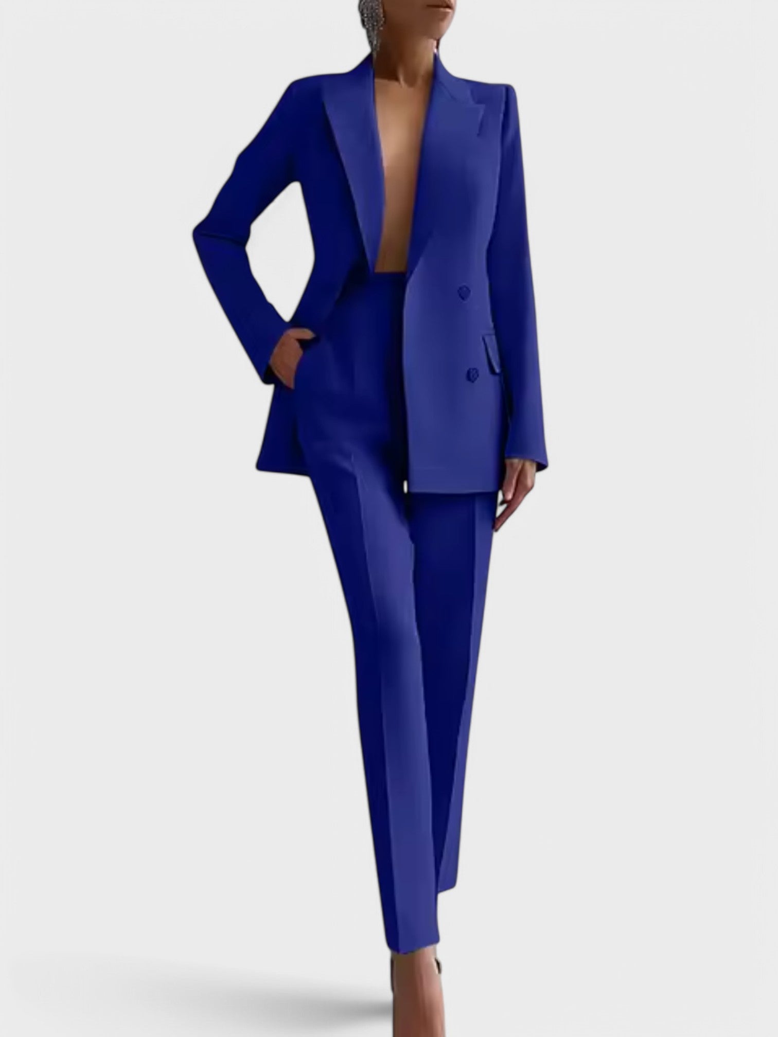 Athena - blazer and pants set — view 4