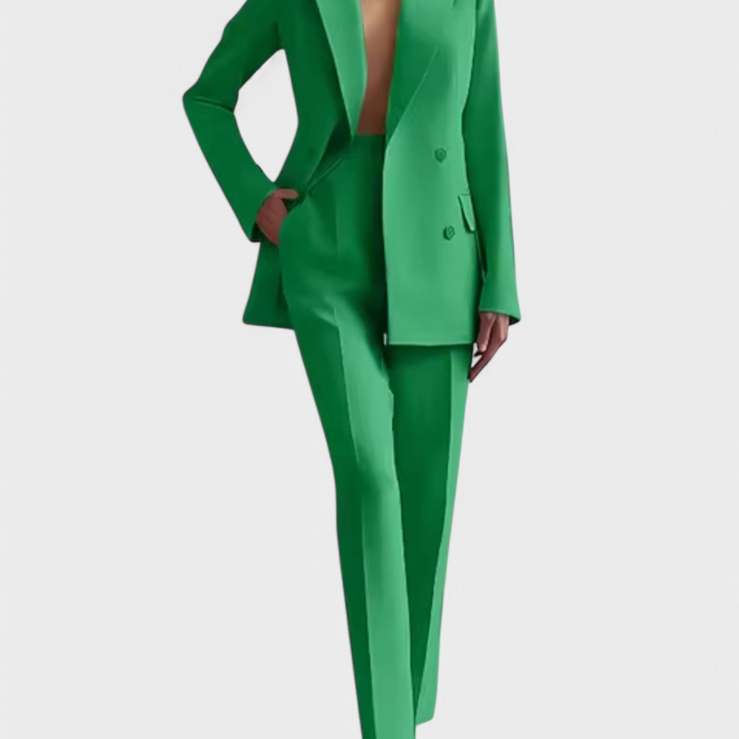 Athena - blazer and pants set — view 5