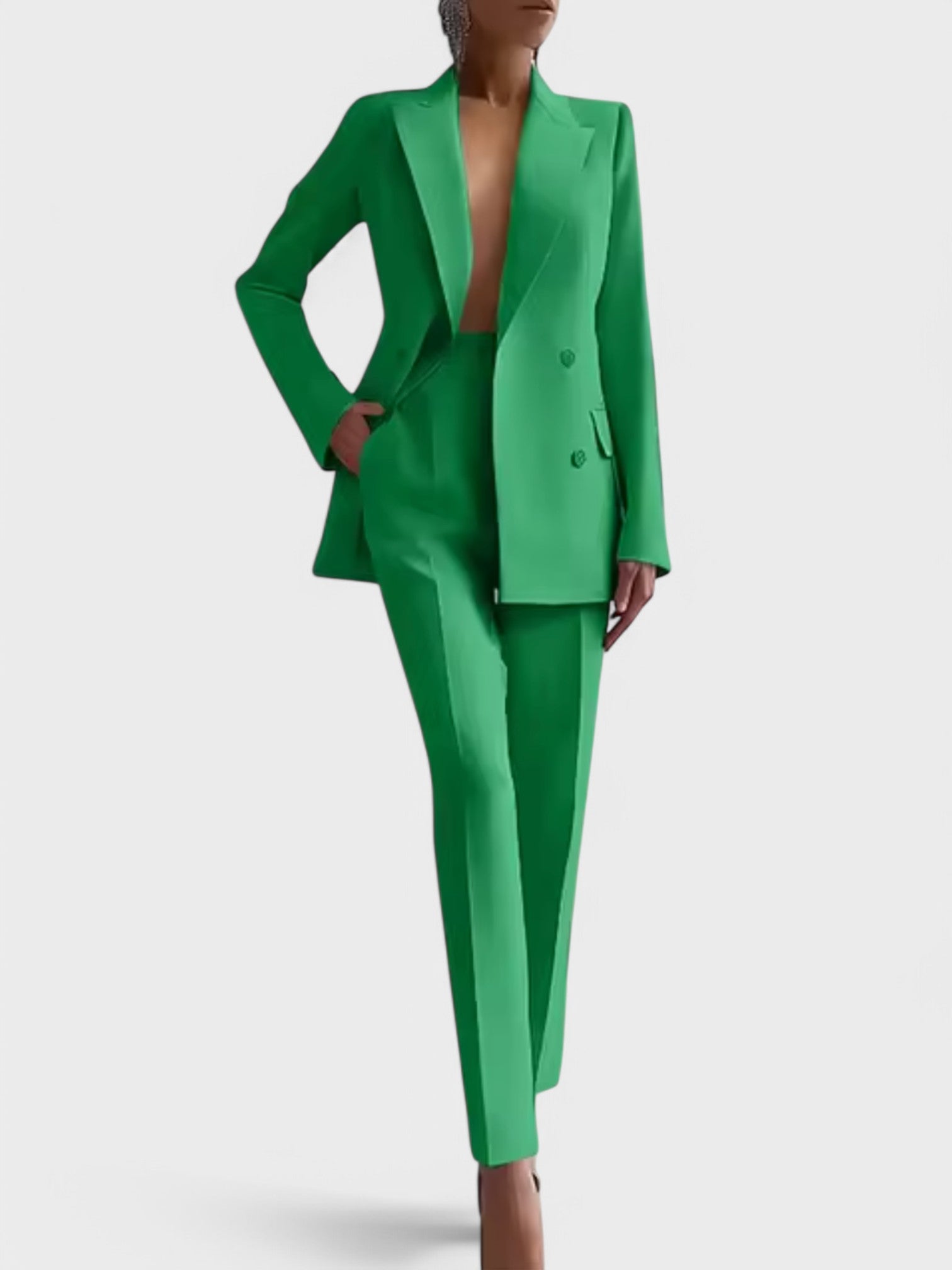 Athena - blazer and pants set — view 5