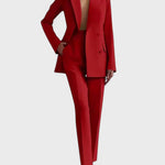 Athena - blazer and pants set — view 6