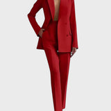 Athena - blazer and pants set — view 6
