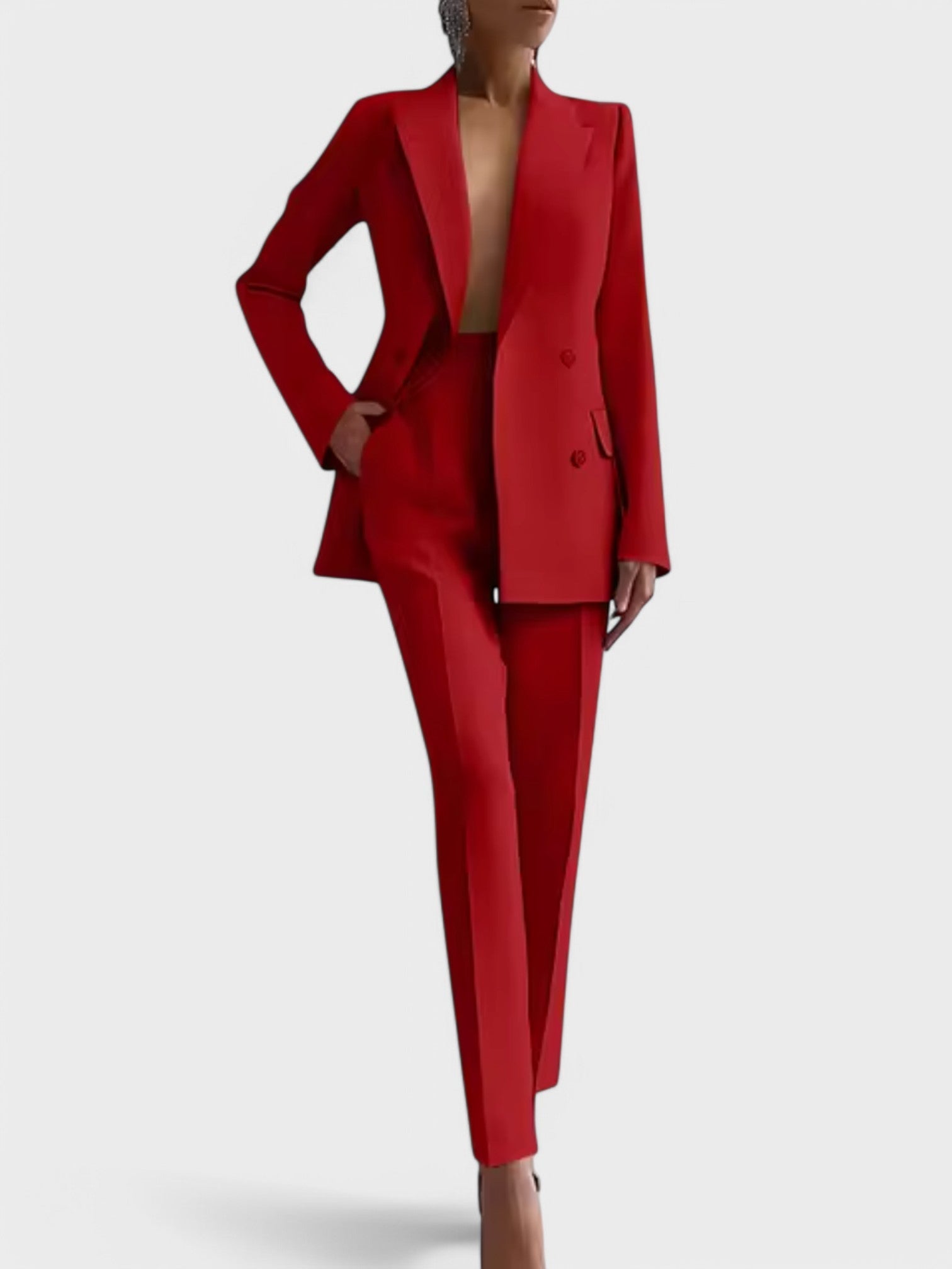 Athena - blazer and pants set — view 6