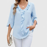 Athena - elegant blouse — view 1