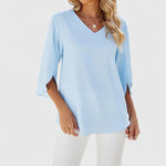 Athena - elegant blouse — view 2