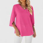Athena - elegant blouse — view 3