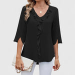 Athena - elegant blouse — view 4