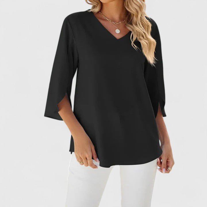 Athena - elegant blouse — view 6