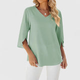 Athena - elegant blouse — view 7