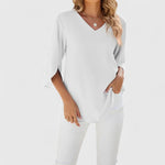 Athena - elegant blouse — view 9