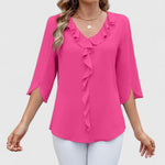 Athena - elegant blouse — view 10