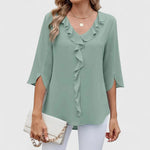 Athena - elegant blouse — view 11
