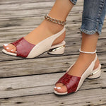 Athena - elegant sandals — view 2