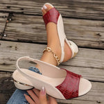 Athena - elegant sandals — view 3