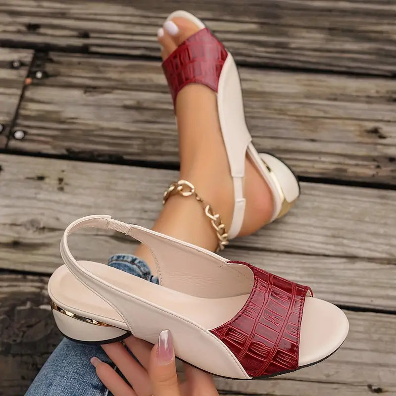 Athena - elegant sandals — view 3