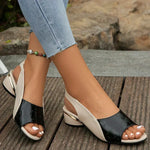 Athena - elegant sandals — view 4