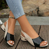 Athena - elegant sandals — view 4