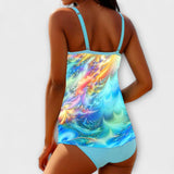 Athena - tankini set — view 2