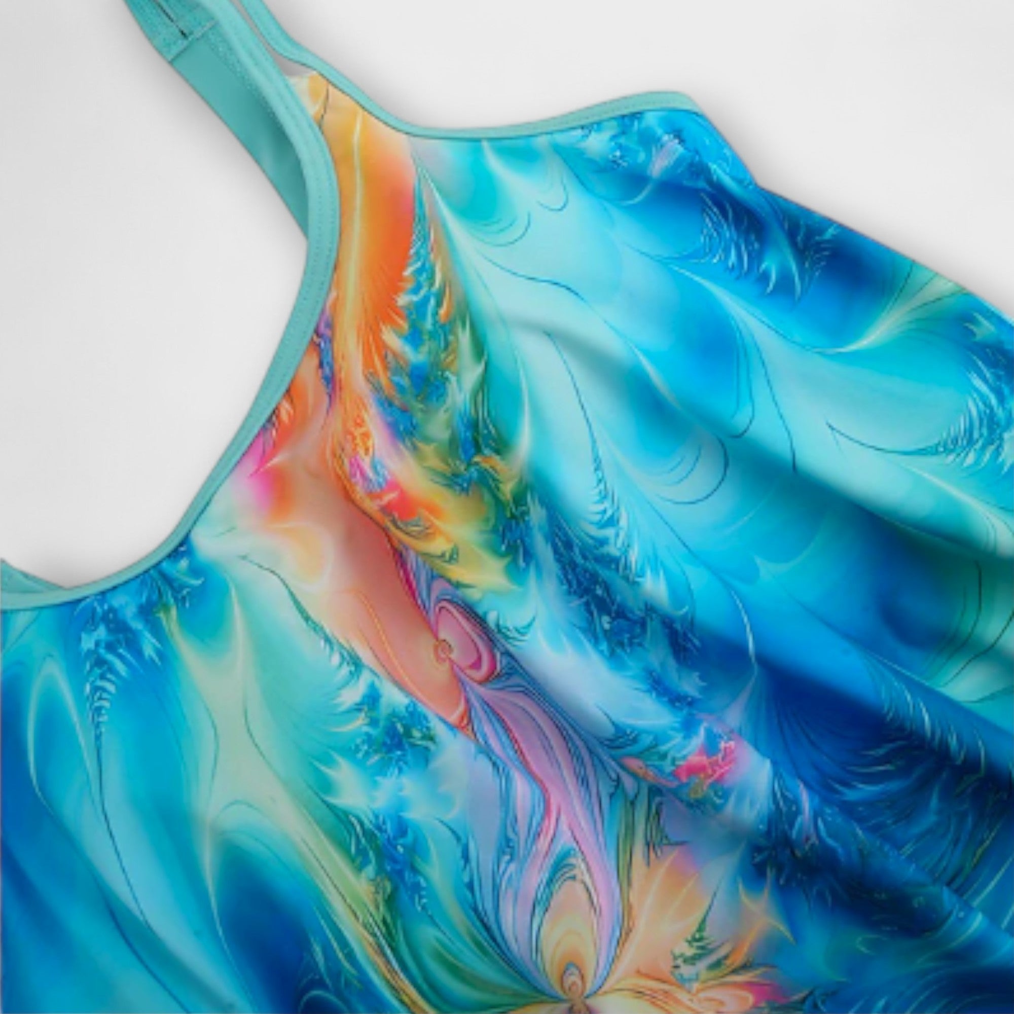 Athena - tankini set — view 3