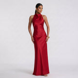 Audrey - elegant maxi dress — view 1
