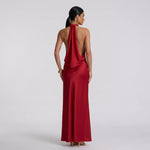 Audrey - elegant maxi dress — view 2