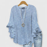 Audrey - sophisticated blouse — view 3