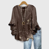 Audrey - sophisticated blouse — view 4
