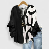 Audrey - sophisticated blouse — view 5