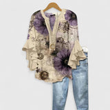 Audrey - sophisticated blouse — view 10