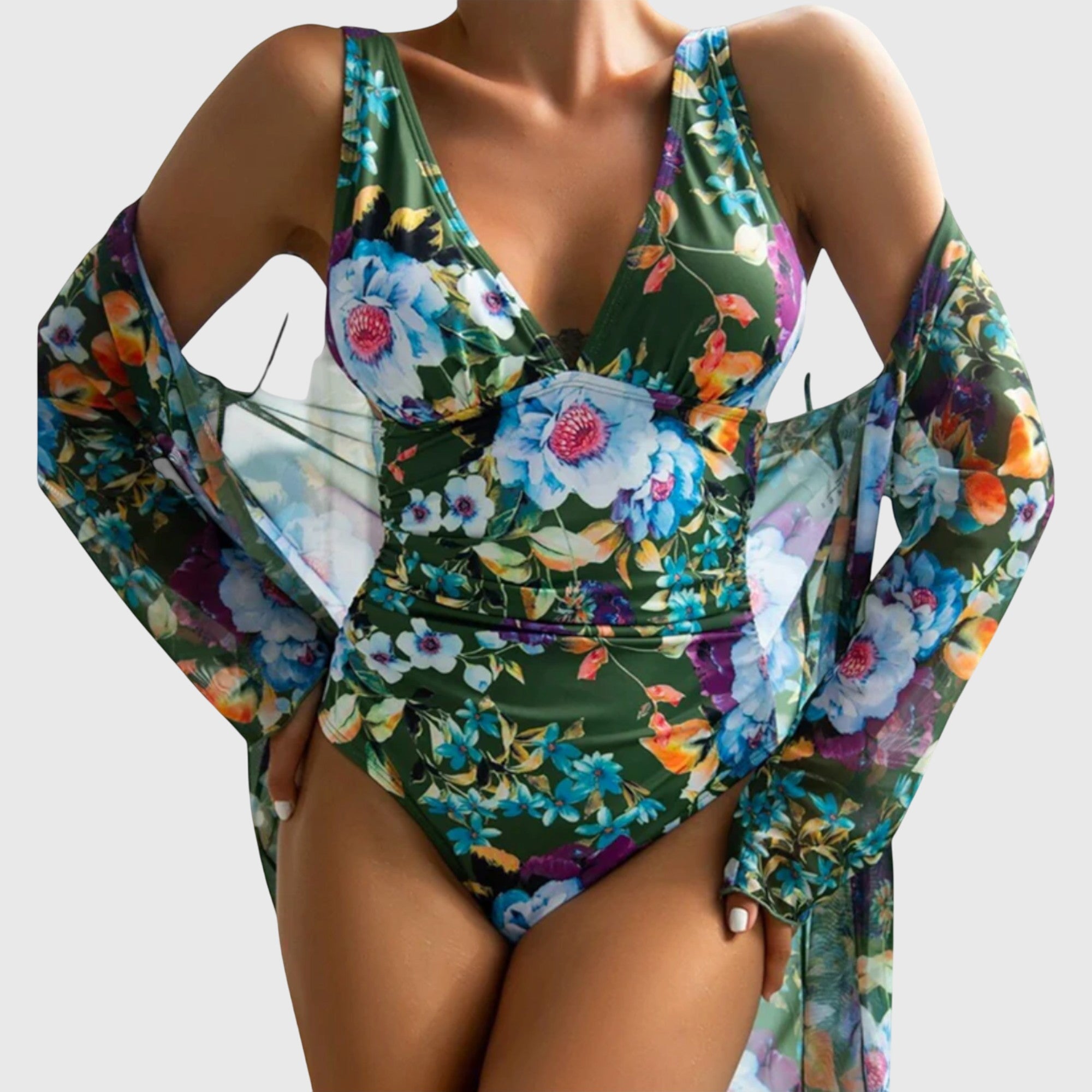 Aurora - summer swimwear set — view 1