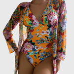 Aurora - summer swimwear set — view 3