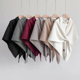 Aurora - soft fall cloak — view 1